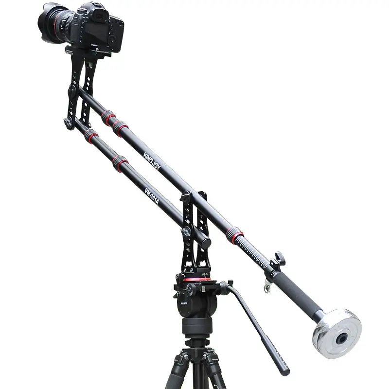 La caméra vidéo Jimmy a utilisé la grue de caméra de potence à vendre