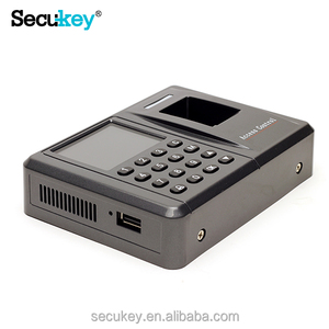 Door Lock Fingerprint <strong>TCP</strong>/<strong>IP</strong> USB Time Attendance Memory <strong>Disk</strong> Communication Biometric Card Recognition Access Control - Product Image 4
