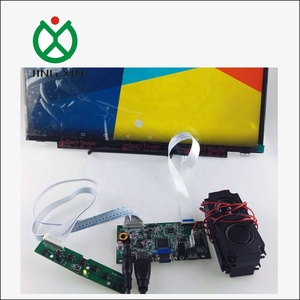 Placa controladora de monitor de pantalla EDP para TFT LCD con VGA HD MI USB y AV Software de actualización fácil Resolución USB Max 1920*1080 - Product Image 4