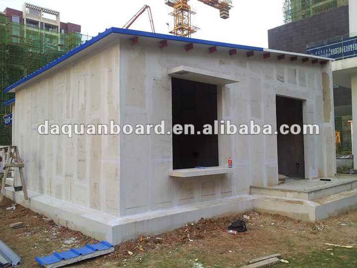 Prefabricated Steel Structure Building House Villa Philippines