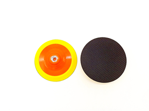 Abrasive <strong>Disc</strong> 6inch 150mm M14 High Quality Backing Plate Sanding Pads for Rotary Polishers