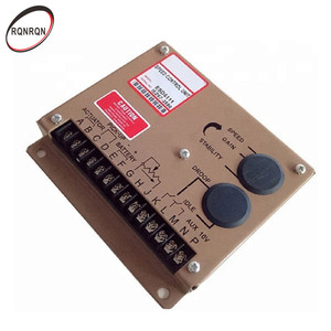 Electronic Control Module ESD5111 for <strong>Generator</strong> Engine <strong>Speed</strong> <strong>Controller</strong> - Product Image 2