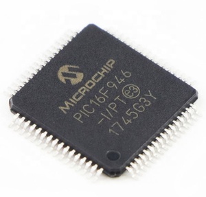 マイクロコントローラーICチップMCU PIC16F946-I/PT PIC16F946 QFP64 8ビット - Product Image 3