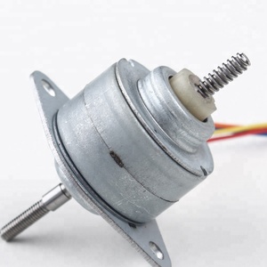 Linear schrittmotor