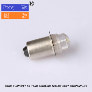 P13.5S LED el feneri aracı ampul 4.8V/6V/9V Xenon ampul - Product Image 5