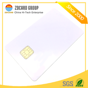 High <strong>Security</strong> 40K&amp;80K <strong>Java</strong> Card Smart Card - Product Image 6