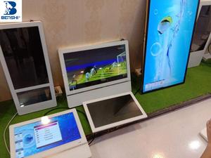 18.5 inç reklam ekranı 3g WiFi reklam lcd ekran ekran video oynatıcı dijital tabela - Product Image 6