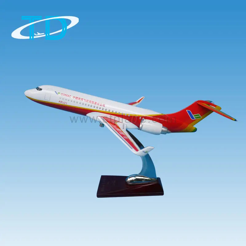 ARJ-21 comac 1:100 33.5 modelo aviones para la venta