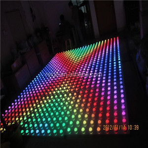 Светодиодный экран для видеосъемки dmx pixel light /dot /point light for disco lighting decor - Product Image 6
