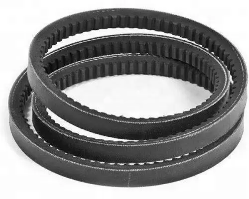 Gomma industriale Cinghia di Trasmissione di Potenza Tre V Cintura a65 v-belt