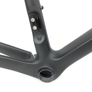 スルーアクスルディスクフルカーボンファイバーロードバイクレンラッドカーボンラーメン中国 - Product Image 6