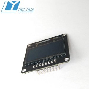 Modulo lcd a 1.3 pollici dello schermo di visualizzazione LM130SA-128064 oled di IIC di SPI I2C SH1106 di 8 pin 128x64 12864 con il bordo del driver del pwb - Product Image 6