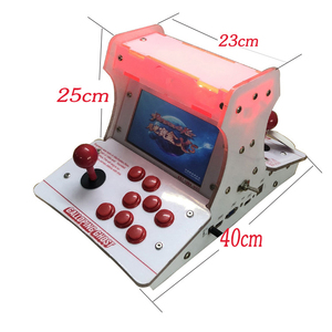 オリジナルパンダボックス6Sファミリーコントローラー1388ゲームビデオコンソールテーブルアーケードゲームストリートファイター価格