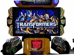 を使用します。ランボー屋内アーケード機関銃射撃シミュレータービデオゲームコインマシンエンターテイメントセンター