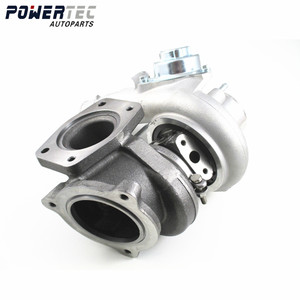 Complete Turbo TD04 49377-06212 TurbochargerためVolvo-PKW XC90 2.5 T 210 HP Turbo Turbolader