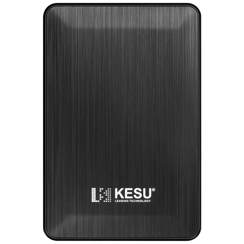 KESU OEM KESU-2518 المحمولة 1 تيرا بايت 2.5 "قرص صلب خارجي القرص USB3.0 HDD