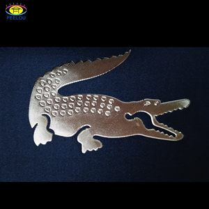 衣服用3Dソフト<span class=keywords><strong>PVC</strong></span>熱転写ラベル熱プレスパッチ