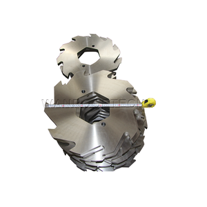 Shredding Machine Knives Double Shaft <strong>Shredder</strong> Blades