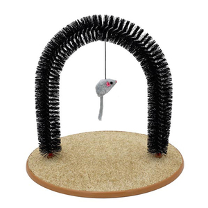 Yeni tasarım dayanıklı mouse kendinden bakım masaj scratcher kedi oyuncak - Product Image 6