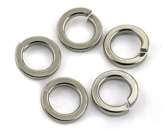 DIN127 High Quality Stainless Steel 304 316 Belleville Spring Washer