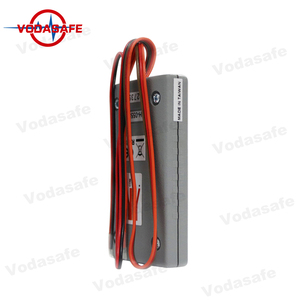 Localizador GPS de red WiFi, Detector de señal de interferencia de tipo liso, dispositivos de seguimiento ocultos para coches, sistema de alarma de Material ABS