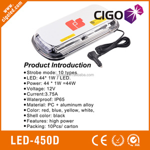 LED <strong>Strobe</strong> <strong>Light</strong> LED-450D Quadrilateral <strong>Strobe</strong> <strong>Light</strong> 1W High Power LED <strong>Strobe</strong> <strong>Light</strong> 12volt - Product Image 4