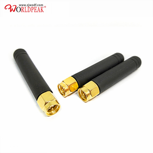 定制 SMA 天线 433 Mhz 868 Mhz 920 Mhz 2.4 Ghz 天线 SMA 5.8G 天线 5 厘米 2dbi-3dbi <span class=keywords><strong>Wifi</strong></span> 路由器无线电信号增强器
