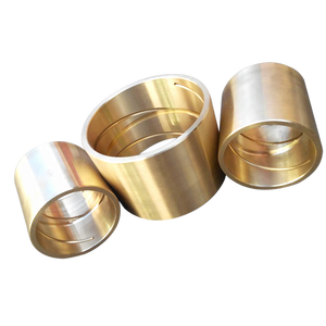 Provide High Quality C93700 Bronze Electric Motor Shaft <strong>Bushing</strong> <strong>Thin</strong> <strong>Wall</strong> Bearing with Best Price