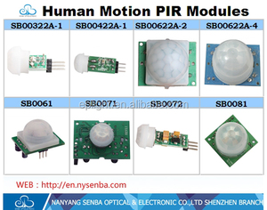 4pins digitale signal SMD PIR S16- L211D für klimaanlage