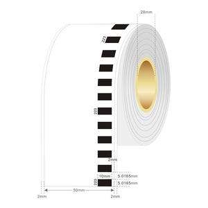 热标签 DK-22223 DK 连续纸带 DK22223 兼容的兄弟 QL 标签打印机