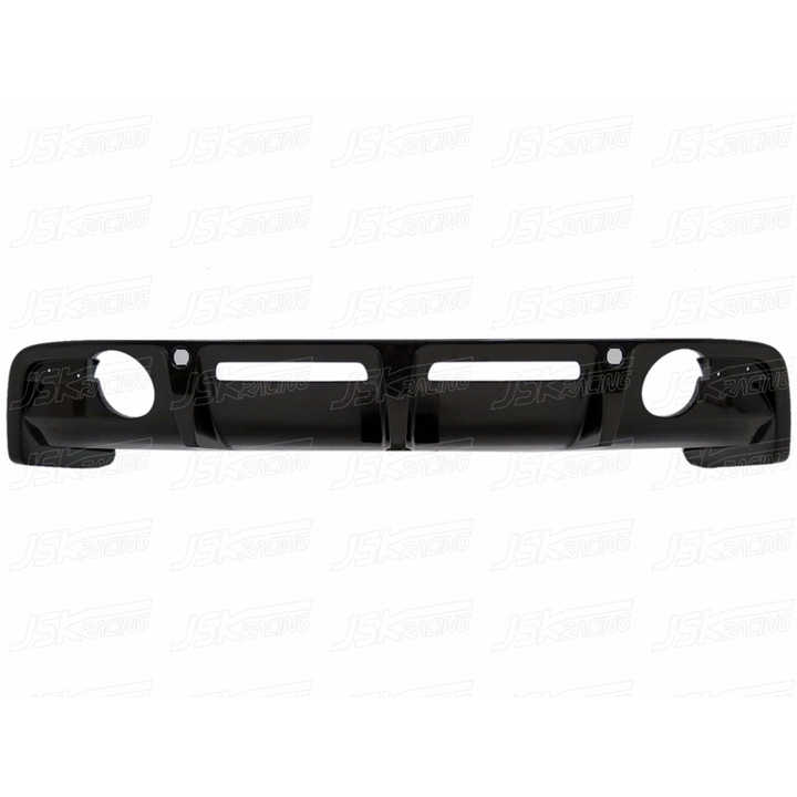 2007-2012 DRY CARBON FIBER REAR DIFFUSER for ASTON MARTIN DBS