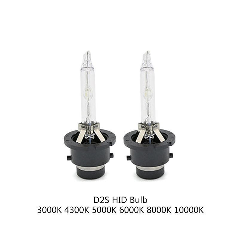 D2S 12V 55W