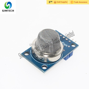 MQ-2 MQ-3 MQ-5 MQ-6 MQ-7 MQ-8 MQ-9 MQ-135煙ガスLPGブタン水素ガス検出器モジュールArduinos - Product Image 3