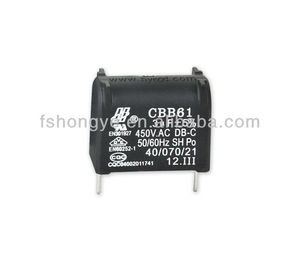 批发工厂价格CBB61 450V高压薄膜电容器最新风扇启动1.2/1.5/1.8/2/2.5/3/<span class=keywords><strong>4</strong></span>/5/6/<span class=keywords><strong>7UF</strong></span>电容器