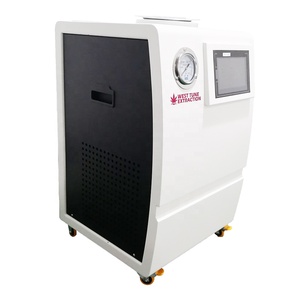 WTCP-1007 10Lロータリーエバポレーター再循環冷却水実験室ポンプ付き小型チラー