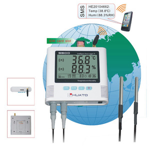 Registrador de datos de temperatura, control remoto, registrador de datos de telemetría Gprs - Product Image 2