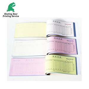 新销售订单账簿收据发票副本50套无碳 - Product Image 5