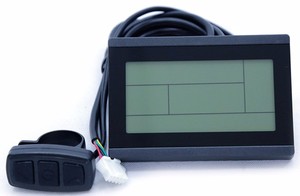 高品質2年保証電動自転車ktlcd 3ディスプレイ - Product Image 4