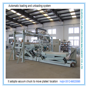 Wood <strong>Machine</strong> Automatic <strong>Loading</strong> <strong>and</strong> <strong>Unloading</strong> System - Product Image 2
