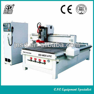jinan sd1325c <span class=keywords><strong>atc</strong></span> eixo multicam <span class=keywords><strong>cnc</strong></span> <span class=keywords><strong>router</strong></span> com yaskawa servo