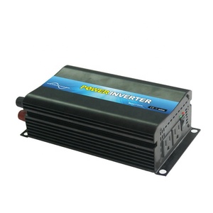 PassPowerインバーター600ワットDC12Vから110ボルトの電力変換器600wDCからACカーインバーター電子機器インバーター - Product Image 4