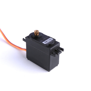 K-power DM1500 15kg metall getriebe servo MG995 wasserdichte fernbedienung hobby servo rc roboter servo motor - Product Image 2