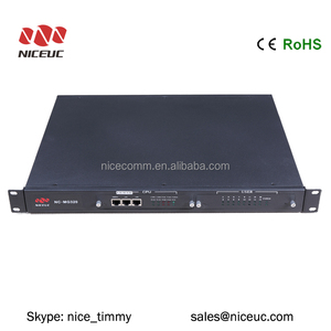 Intercom pbx-system, 4fxo12fxs Port voip-gateway, ip-pbx-system