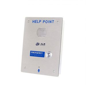 Krankenhaus Intercom System Zwei Weg Intercom IP kamera Intercom