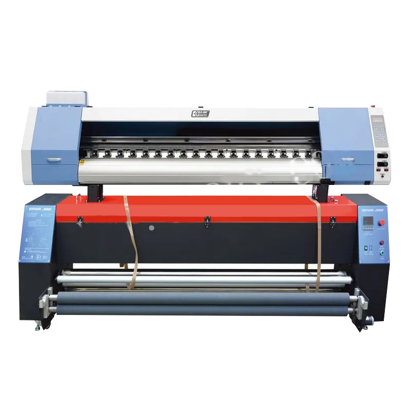 Текстильный принтер, принтер для флагов, сублимационный принтер/цифровой принтер для ткани