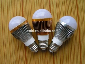 ספק זהב הוביל אור עם הנורה e27 e14 b22 ic ic נהג אלומיניום סין <span class=keywords><strong>5w</strong></span> 7w 9w 1218 AC85-260V לבן 80