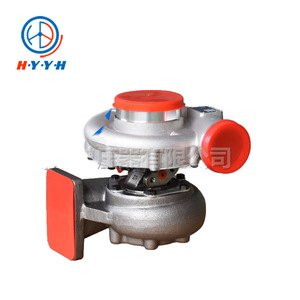 Chinese過給機K29 Turbocharger 61561110227 WD615上海ターボ柴ディーゼルエンジン
