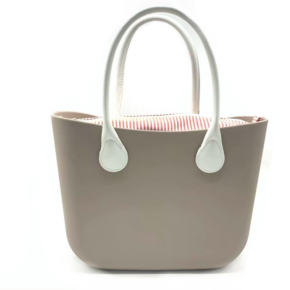 Caqui + lienzo + pu mango