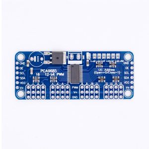 16 kanal 12-bit PWM/ Driver-I2C interface PCA9685 für Raspberry pi schild modul schild - Product Image 4