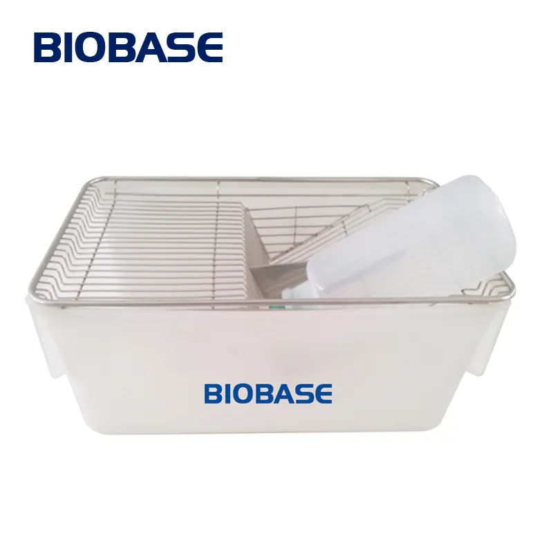 BIOBASE CHINA PC/PP Material Laboratory Mouse Rat Animal Trap Cages